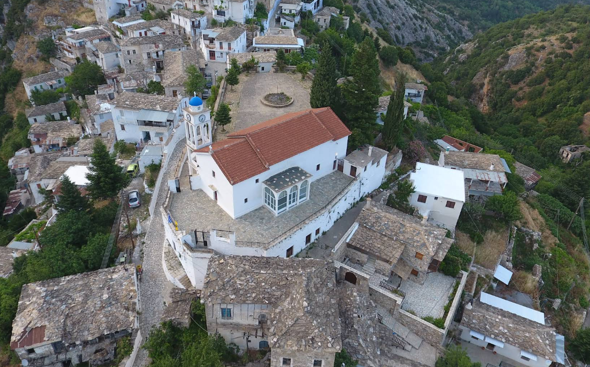 Μεταμόρφωση του Σωτήρος