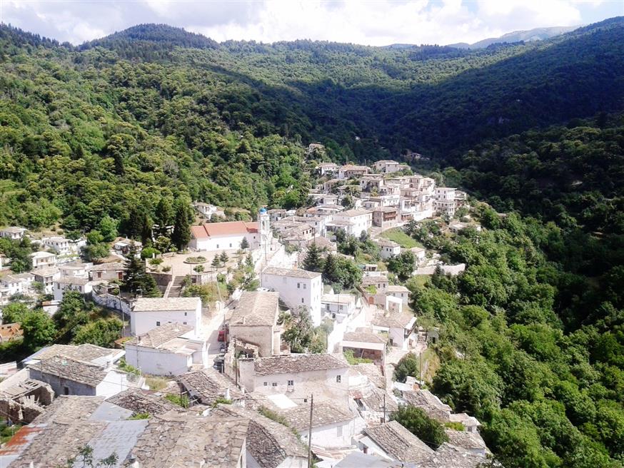 Παραδοσιακή Αρχιτεκτονική