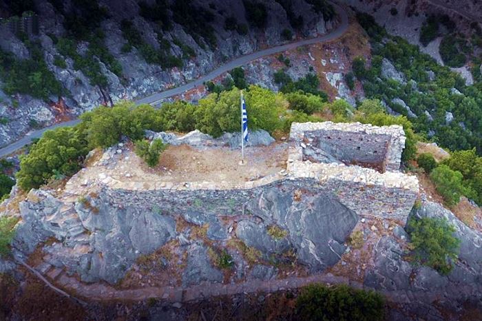 Βυζαντινός Πύργος